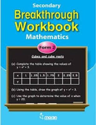 Secondary Breakthough Math Form 2
